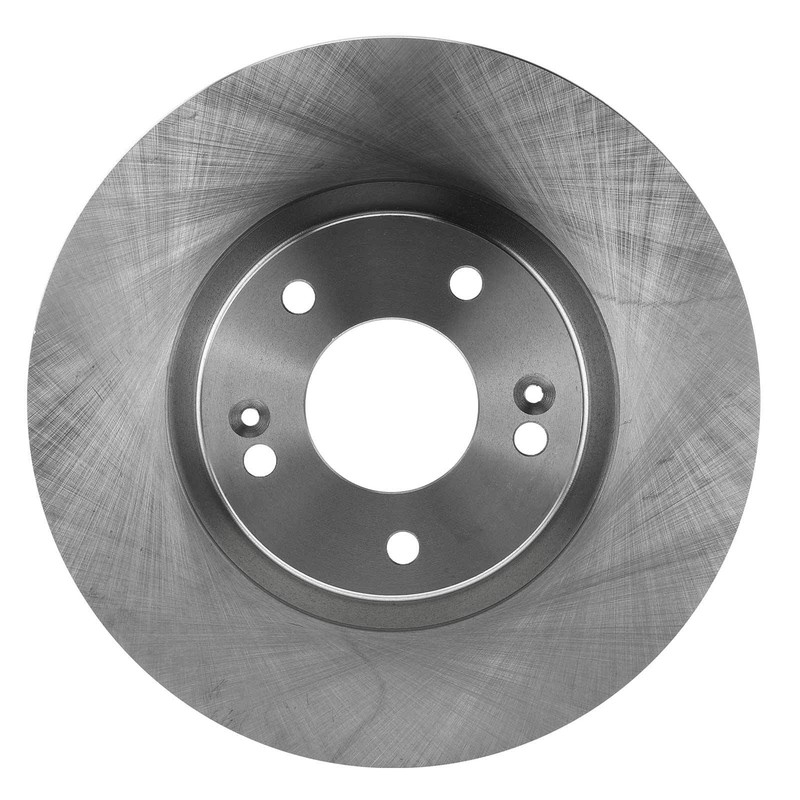 New Front Disc Rotor & Ceramic Pads for Hyundai Tucson 10-15 Kia Sportage 11-16 gallery