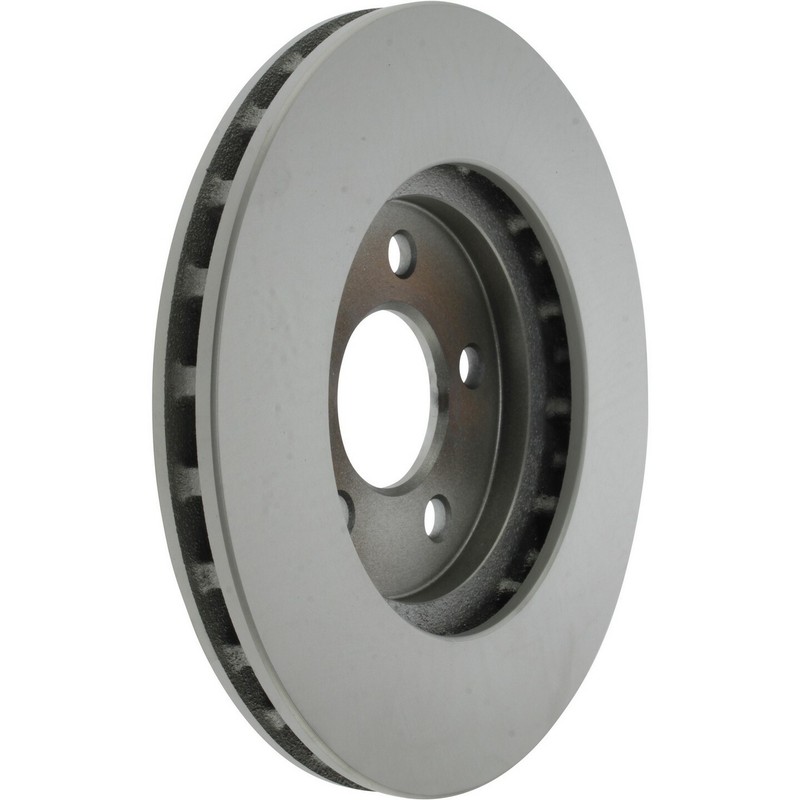 Disc Brake Rotor - Full Coating Front Centric For 1990-1993 Chrysler Imperial gallery