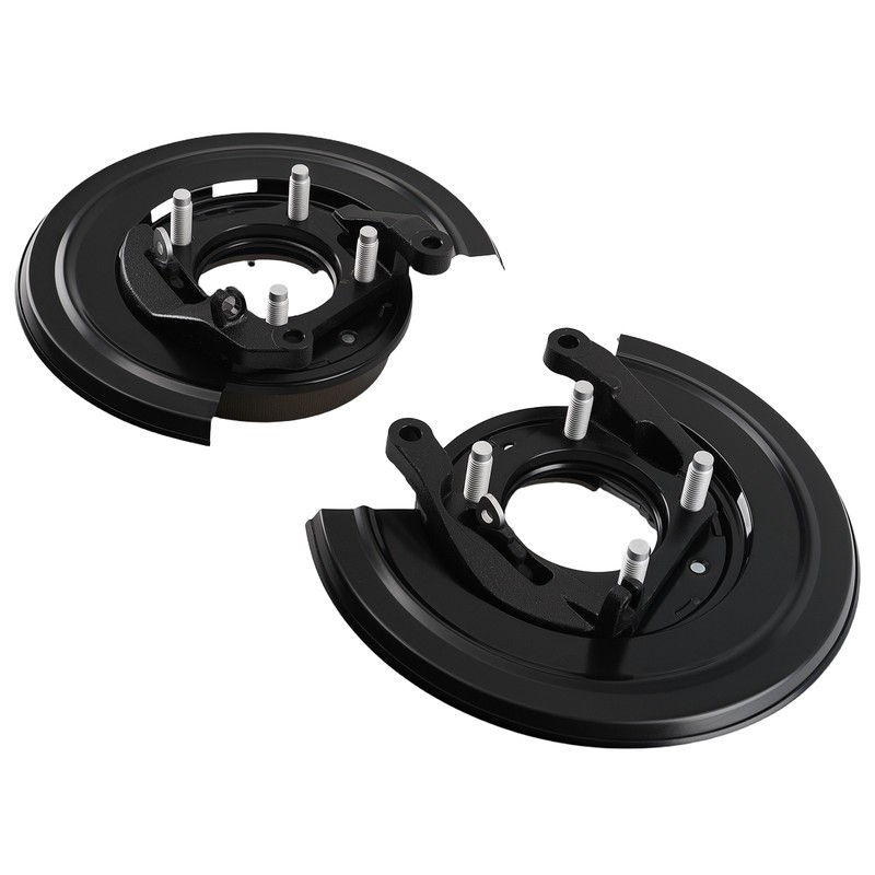 Rear Brake Dust Shield for Ford F-250 F-350 Super Duty 1999-2004 926270 926271