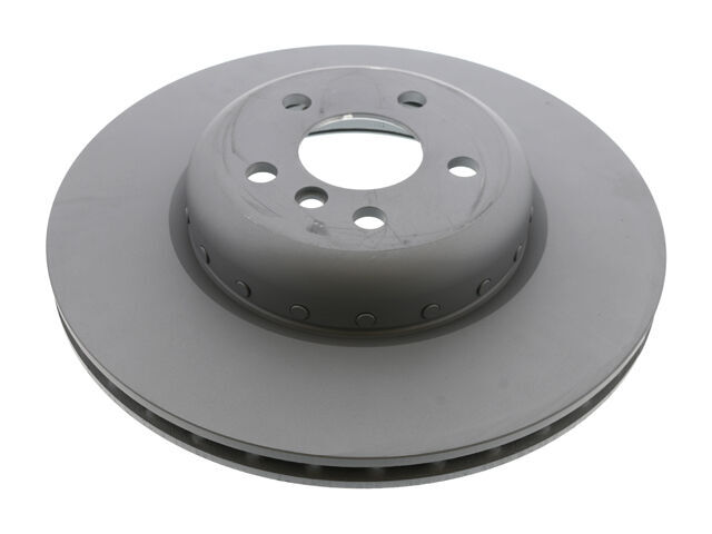 For 2019-2023 BMW 330i xDrive Brake Rotor Zimmermann 44989FGBF 2020 2021 2022