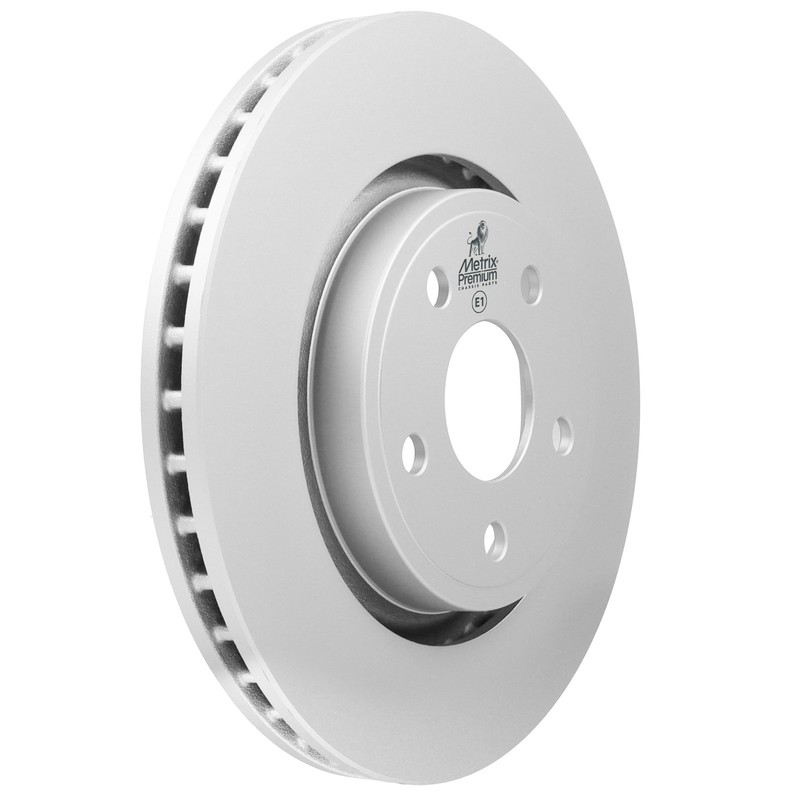 13.78" Front Disc Brake Rotor for 11-25 Dodge Durango 11-21 Jeep Grand Cherokee gallery
