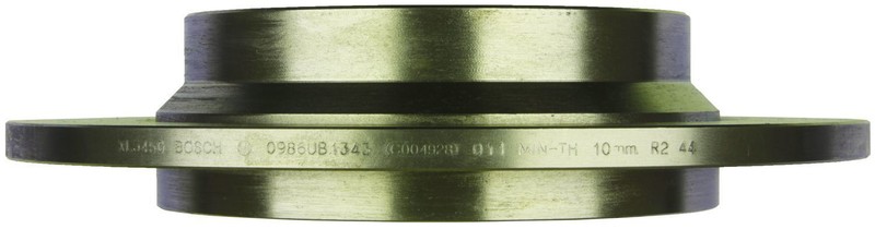 Disc Brake Rotor-FWD Bosch 52011349 gallery