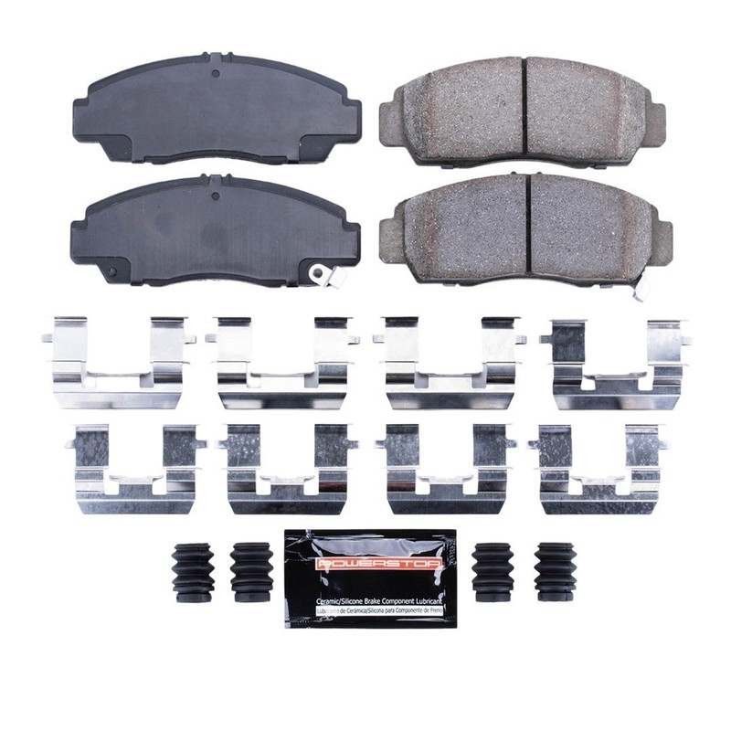 NEW OE Front Ceramic Brake Pads Kit For 1999-2004 Acura RL 3.5L 10 Yr Warranty