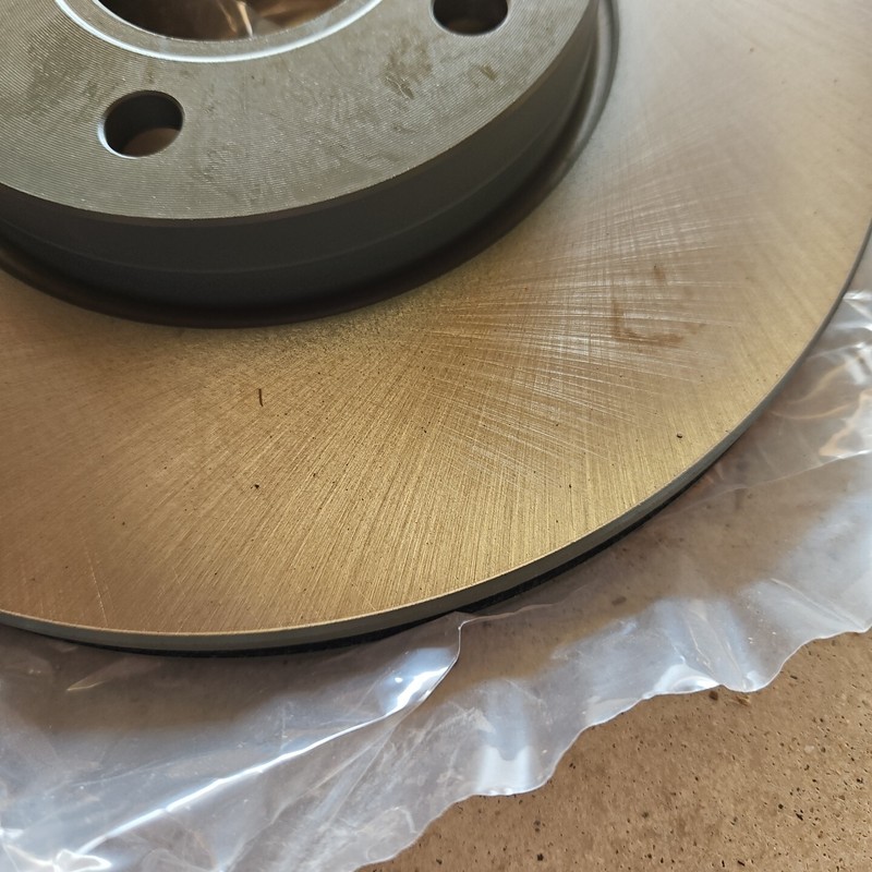 BrakeBest Select Brake Rotor - 680930RGS gallery