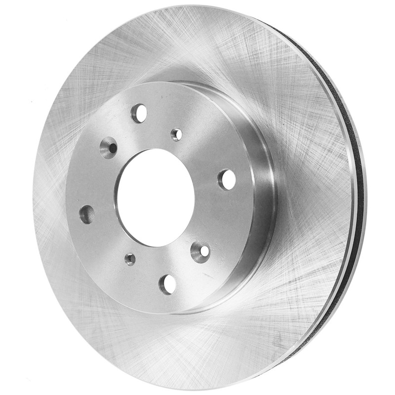 Brake Disc and Pad Kit For 1998-2002 Honda Accord Front and Rear Ceramic Pads gallery