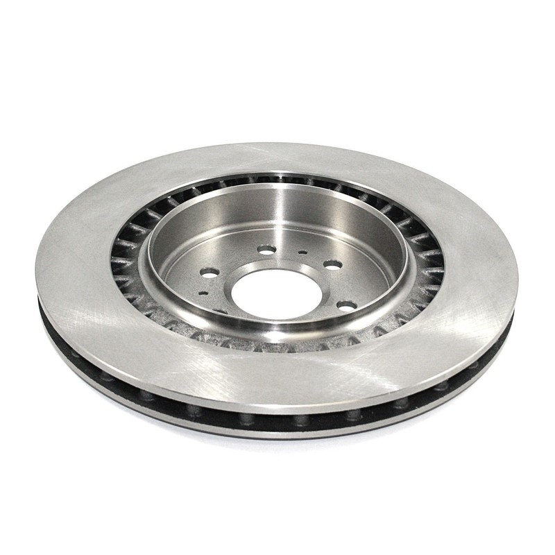 DuraGo BR900830 Disc Brake Rotor For 04-11 Cadillac CTS STS