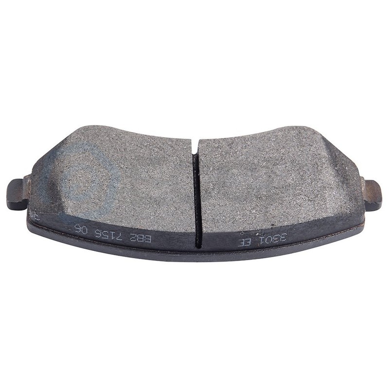 Front Brake Rotors And Ceramic Pads For Jeep Liberty 2002-2007 gallery