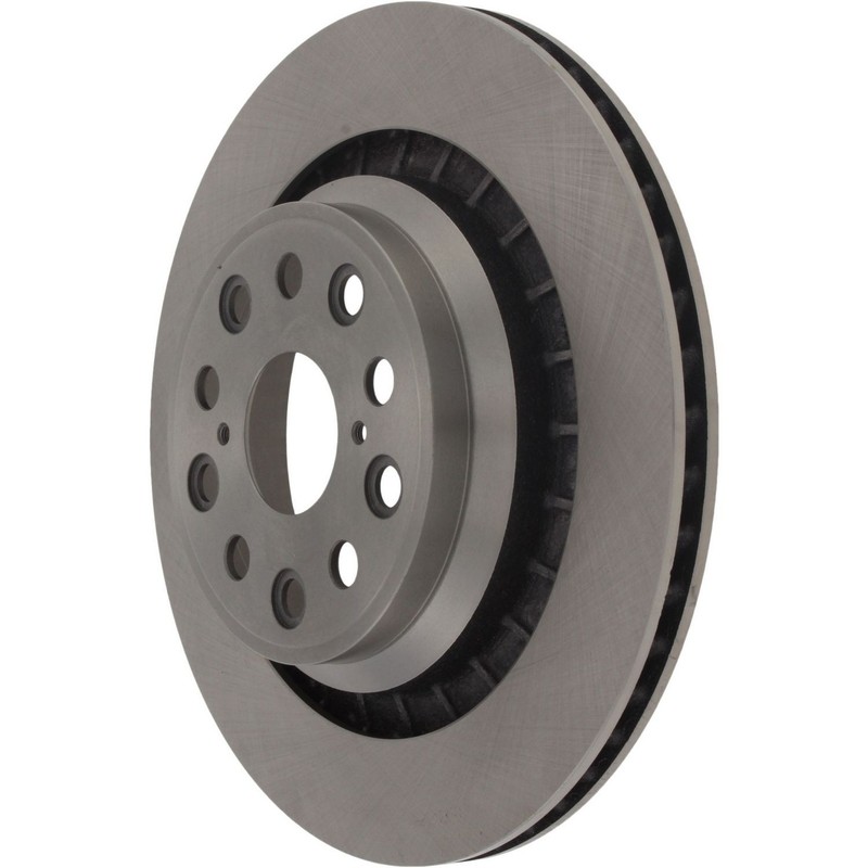 Centric Parts 121.44152 C-Tek Standard Brake Rotor For 07-17 Lexus LS460 LS600h gallery