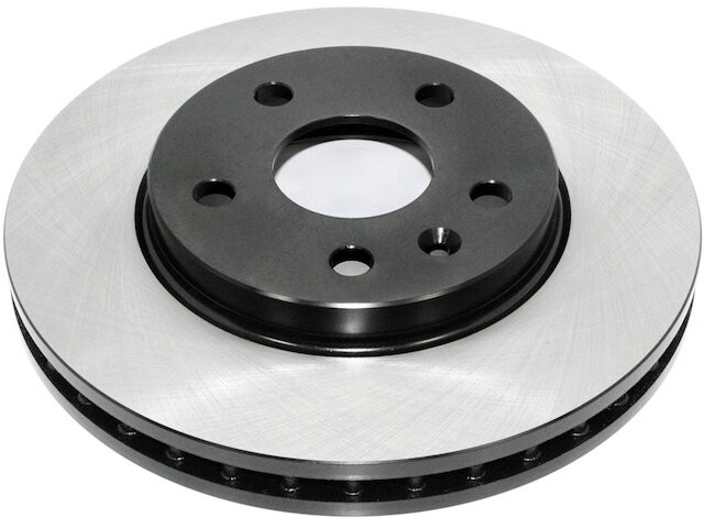 Front Pronto Brake Rotor fits Buick Allure 2010 62GKSHCF