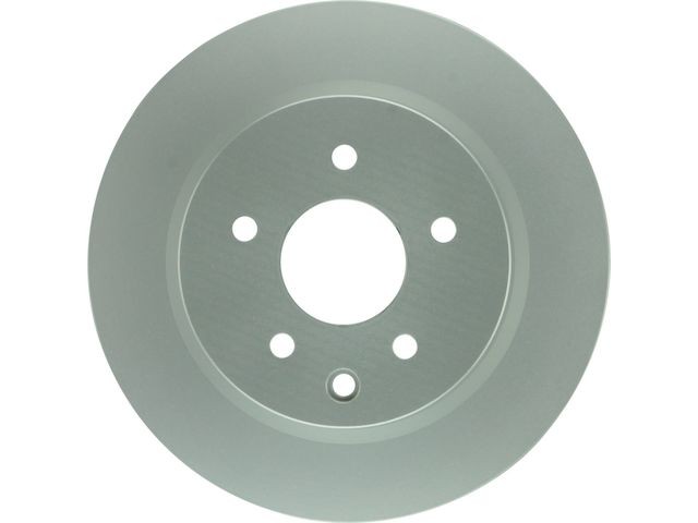 Rear Brake Rotor For 2015 Infiniti Q40 RB397JY QuietCast Disc Brake Rotor