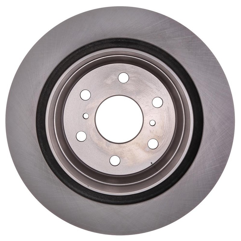 ACDelco Disc Brake Pads and Rotors Kit Front Rear For 2015-2020 Chevrolet Tahoe gallery