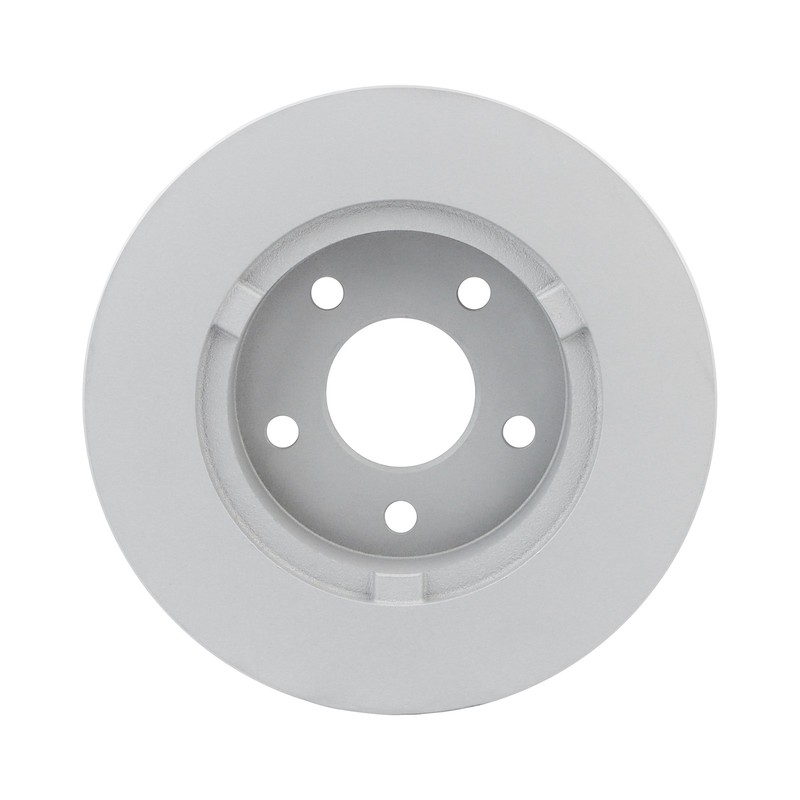 Front & Rear Brake Rotor Kit for Chevy Cobalt Malibu Pontiac G6 Saturn Aura 4 PC gallery