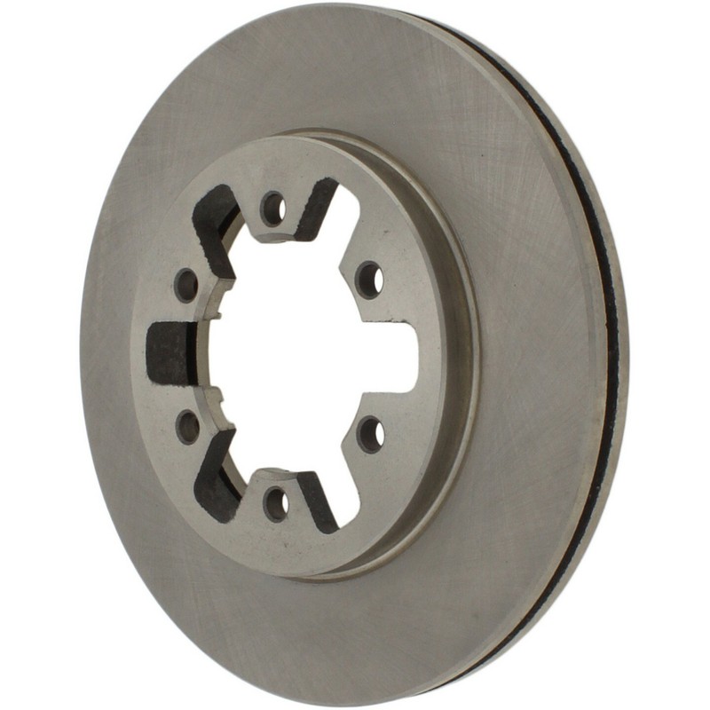 For 1985-1986 Nissan 720 RWD Standard Disc Brake Rotor Front Centric gallery