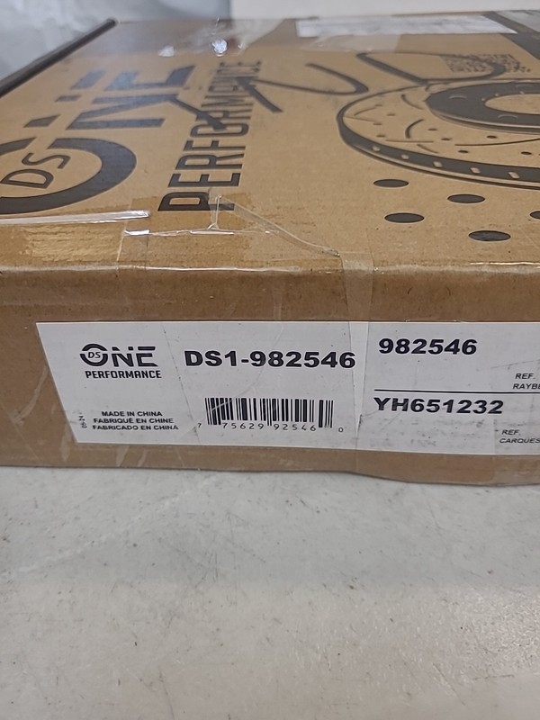 DS One Performance Rotors DS1-982546 gallery