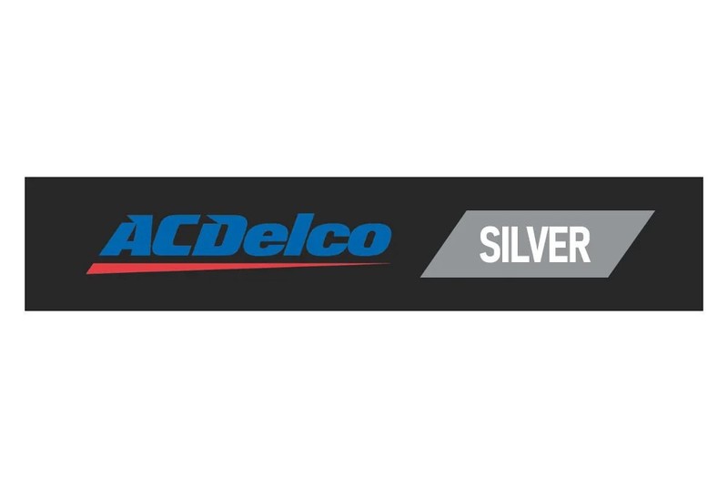 For Buick Encore 2013-2022 ACDelco 18A81025AC Silver Vented Front Brake Rotor gallery