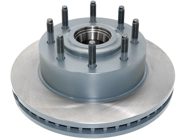 Front Left or Right Disc Brake Rotor and Hub Assembly PRONTO BR900362-01
