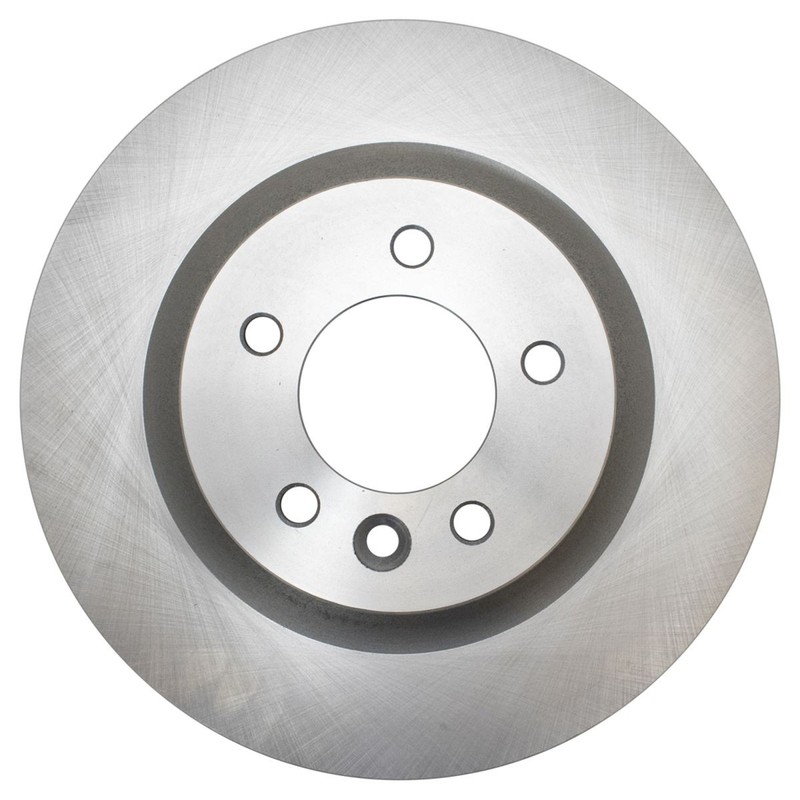 Brake Rotor Front Pair for Land Rover LR3 Range Rover Sport gallery