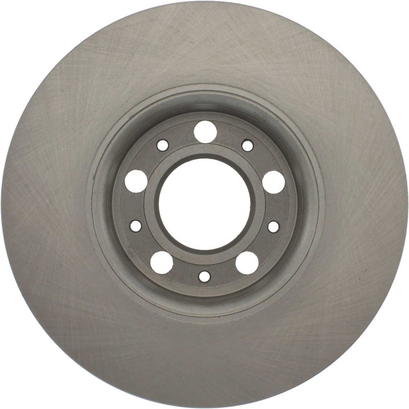 Centric Parts Disc Brake Rotor 121.39029 | High-Quality Auto Part, Universal Fit