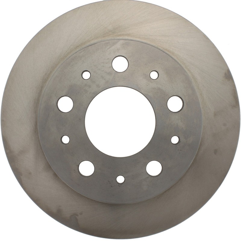 Centric Rear Disc Brake Rotor | For 2015-2017 Fiat Ducato | Direct Fit gallery