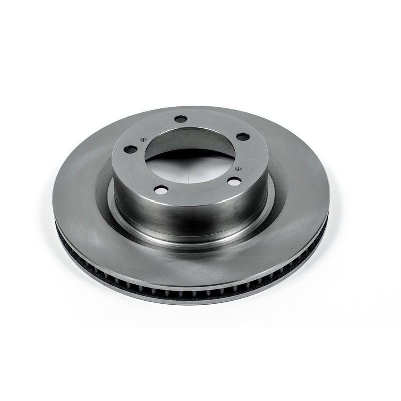 PowerStop JBR1309 Disc Brake Rotor For 07-22 Land Cruiser LX570 Sequoia Tundra gallery