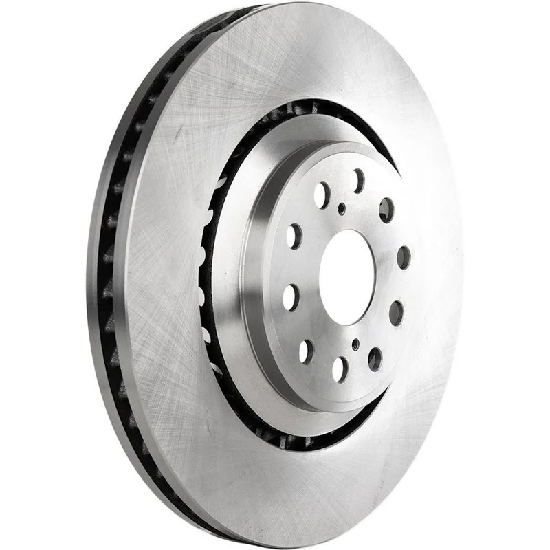 Left Front Brake Disc 2007-2023 Lexus LS460 LS500 LS500H LS600H 3.4L 4351650010 gallery