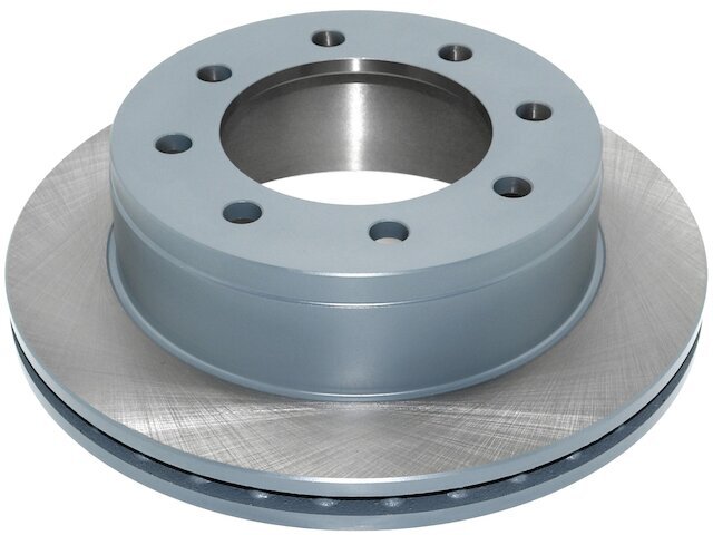 For 2004-2006 Chevrolet Silverado 3500 Brake Rotor Rear 15544PN 2005
