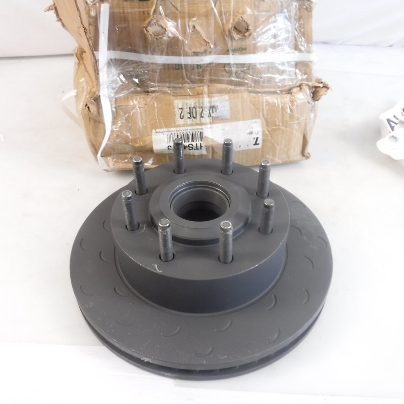 Hawk Performance Talon Rotor Front Left HTS4273 For 2006-2012 Ford F250 F350