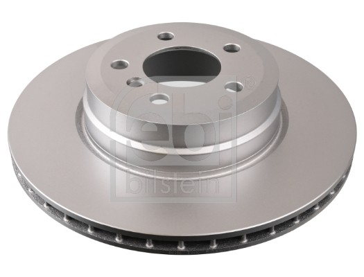 Febi Bilstein 36385 Brake Disc for BMW