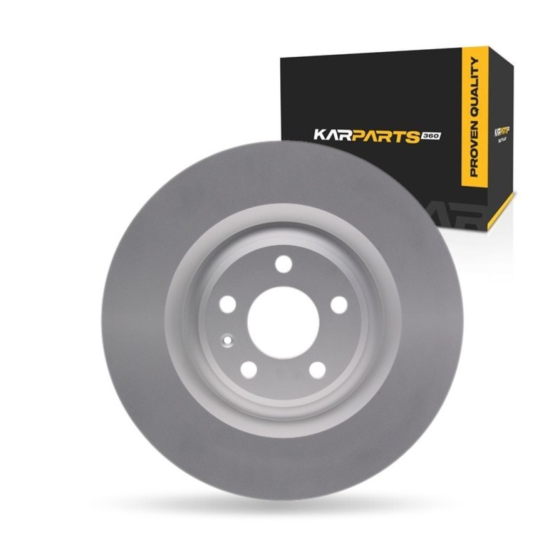 For Audi S6/S7 Sportback 2020-2025 Brake Rotor | 1.02 inches Discard Thickness