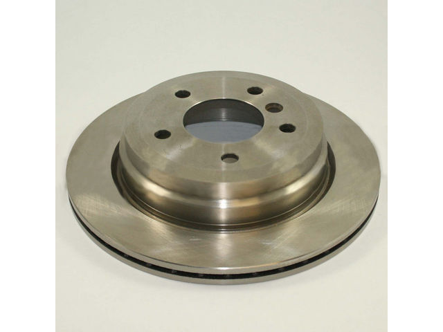 Pronto 12QR29M Rear Brake Rotor Fits 2009-2013 BMW 328i xDrive 3.0L 6 Cyl