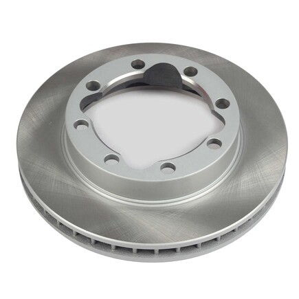 Powerstop Brakes AR8242SCR Disc Brake Rotor Front, Vented, Semi for Chevrolet