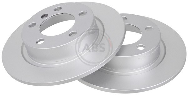 A.B.S. 18205 Brake Disc for Mini