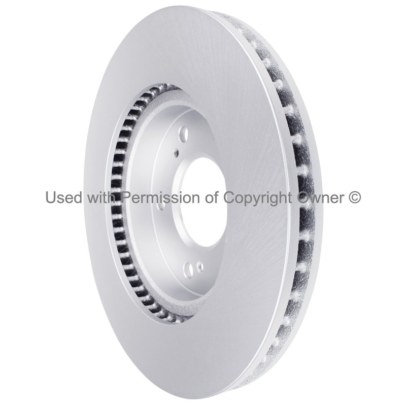 MPA Electrical Front Disc Brake Rotor for Galant, Lancer+More (BR72115G) gallery