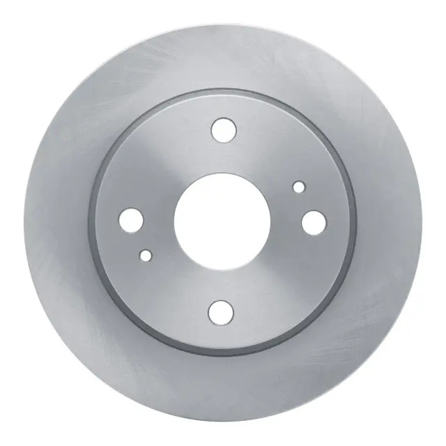 Genuine DYNAMIC FRICTION Disc Brake Rotor 600-76012