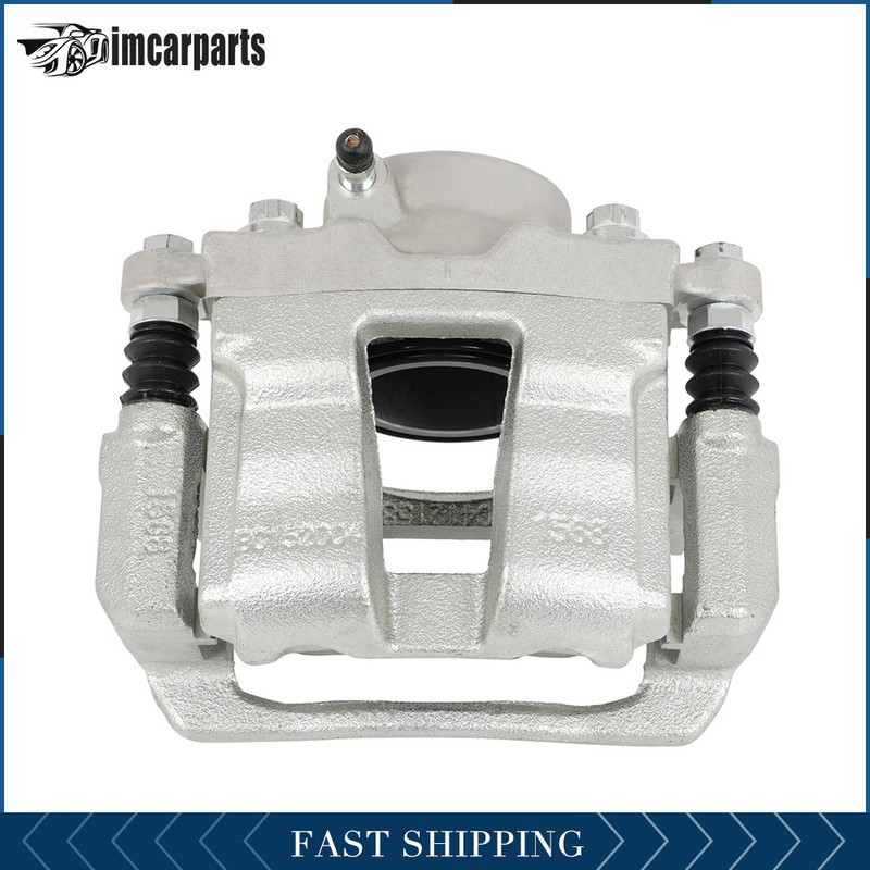 Brake Calipers w/ Bracket Front Left Fits 12-15 Hyundai Sonata 11-16 Kia Optima gallery