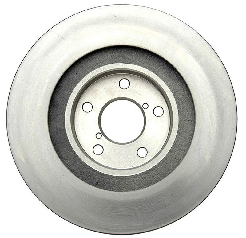 ACDelco Disc Brake Pads and Rotors Kit Front Rear For 04-08 Subaru Impreza gallery