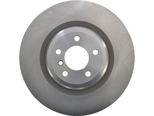 API 29TZ41D Rear Brake Rotor Fits 2010-2017 BMW 550i GT xDrive OEF3 OEF3