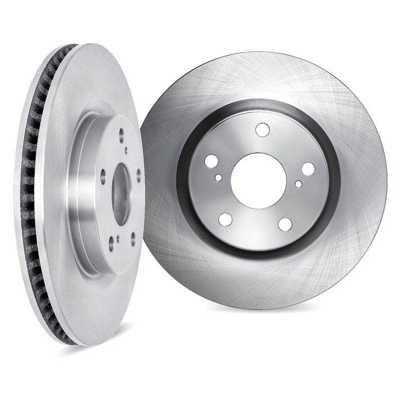 For BMW Z8 2000-2003 DFC 6002-31037 Rear Brake Rotor Set