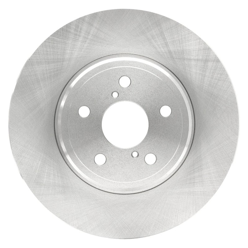 For Lexus LS430 2001-2006 DFC 600-75009 Premium Vented Front Brake Rotor
