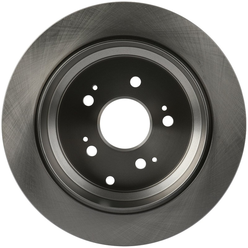 2 X Rear Brake Discs Rotors For Honda Odyssey 2005 2006 2007 2008 2009-2010 gallery