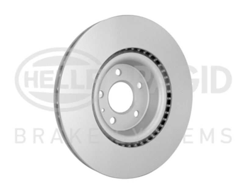 Hella 355125171 Pagid BRAKE ROTORS gallery