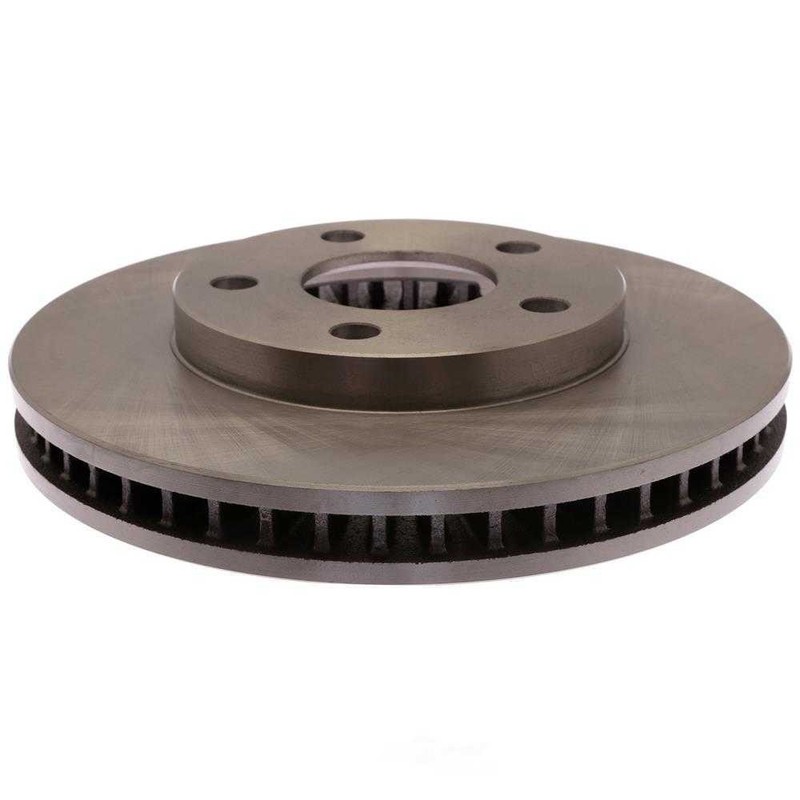 Disc Brake Rotor fits 1997-2005 Pontiac Bonneville Grand Prix Montana ACDELCO A