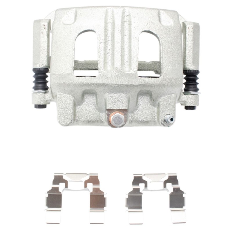 Front Ceramic Brake Pads Performance Rotors & Calipers Kit for Ford Mazda gallery