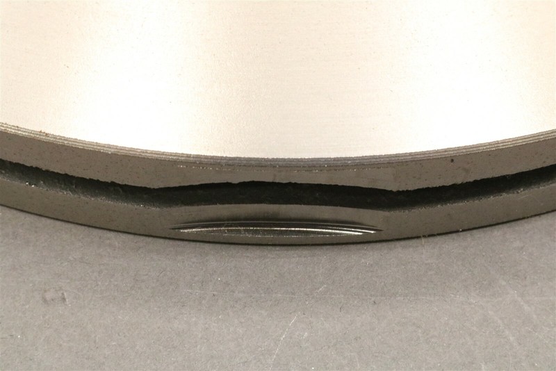 NEW Motorcraft Disc Brake Rotor Front BRR-144 Fusion Milan 2.3 3.0 2006-2007 gallery