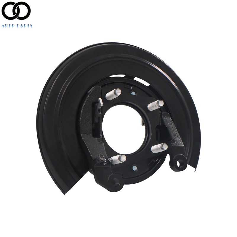 926-273 Brake Backing Plate Rear Driver Left Side For Ford F450 Truck F350 11-12
