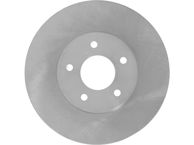 Front API OEF3 Brake Rotor fits Pontiac Montana 2002-2004 AWD 25TVPP