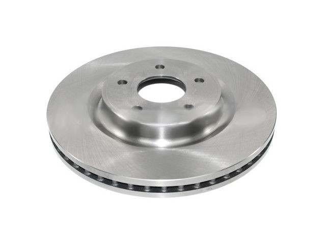 DuraGo 63JV57P Front Brake Rotor Fits 2016-2017 Infiniti QX50 Disc Brake Rotor