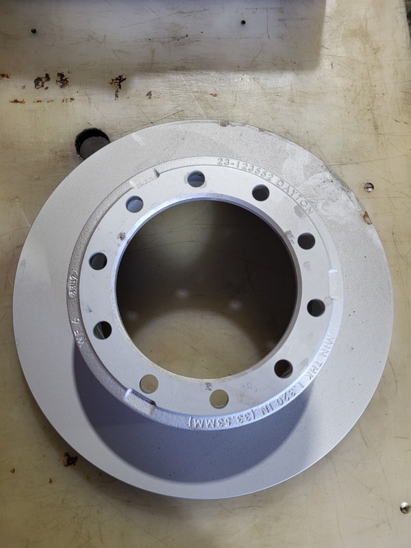 Disc Brake Rotor gallery