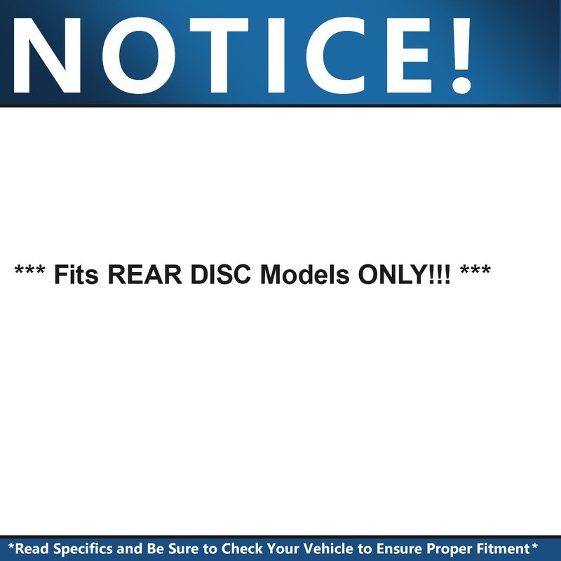 Front Rear DRILLED Disc Rotors + Ceramic Brake Pads for 2003 - 2007 Honda Accord gallery