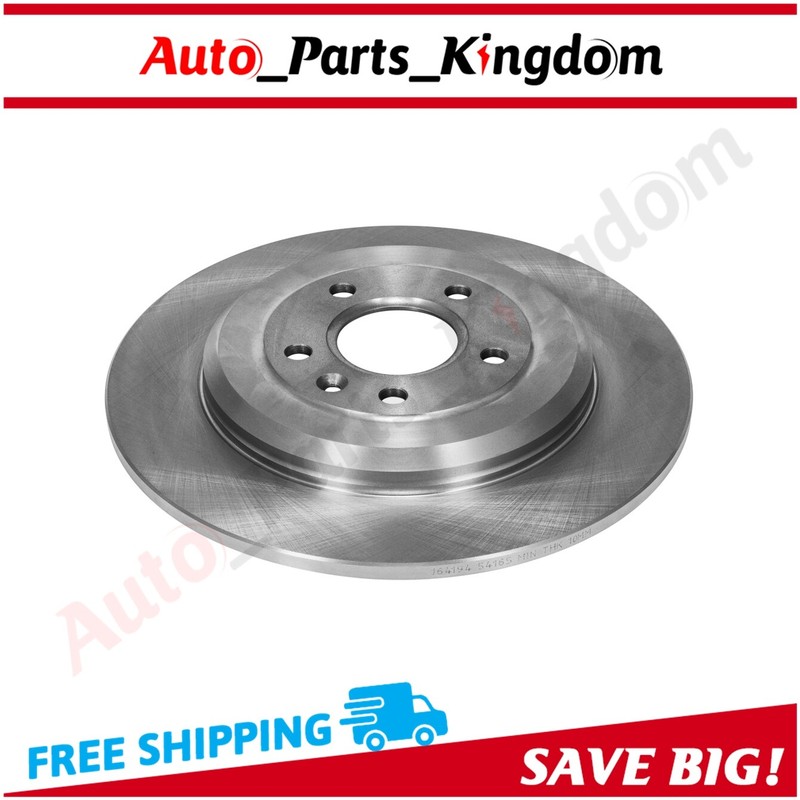 For Ford Five Hundred Ford Taurus Mercury Sable Rear Ceramic Brake Pads Rotors gallery